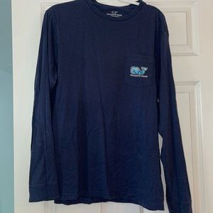Long sleeve Vineyard Vines shirt